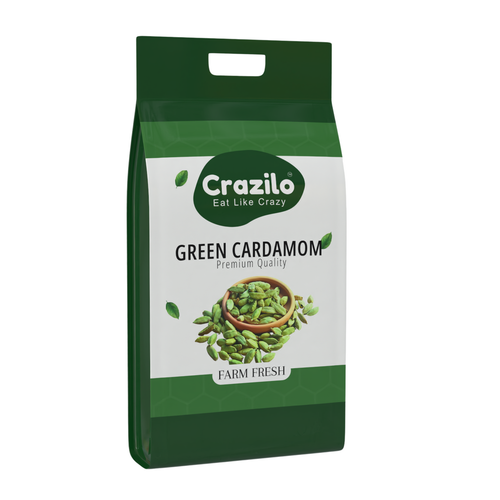 PREMIUM GREEN CARDAMOM(ELAICHI) 200gm