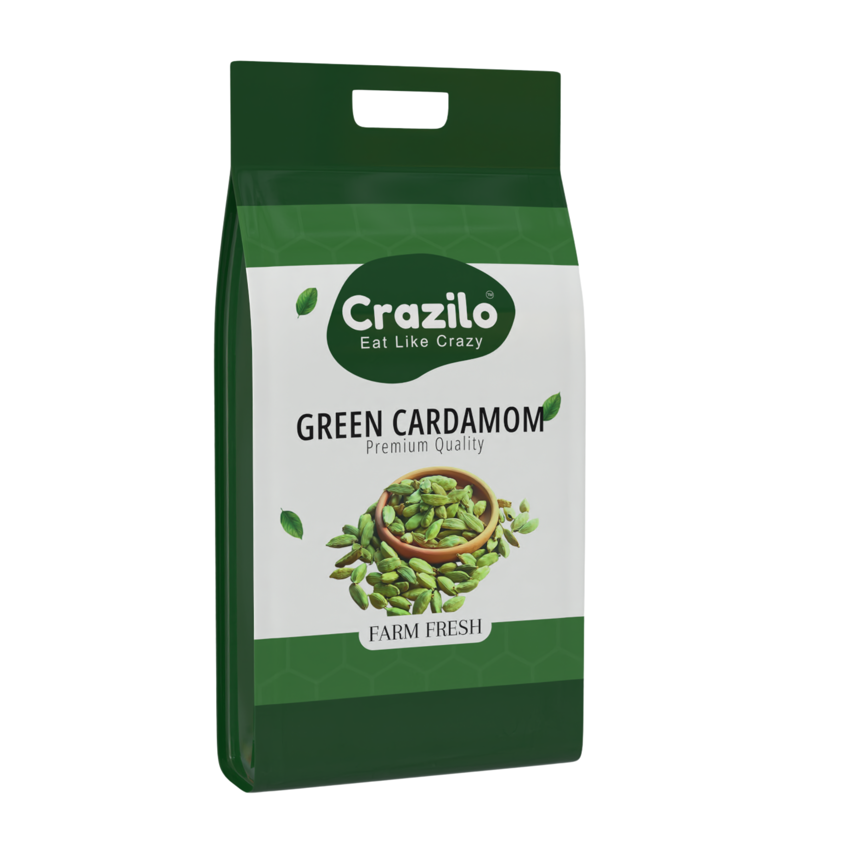 PREMIUM GREEN CARDAMOM(ELAICHI) 200gm