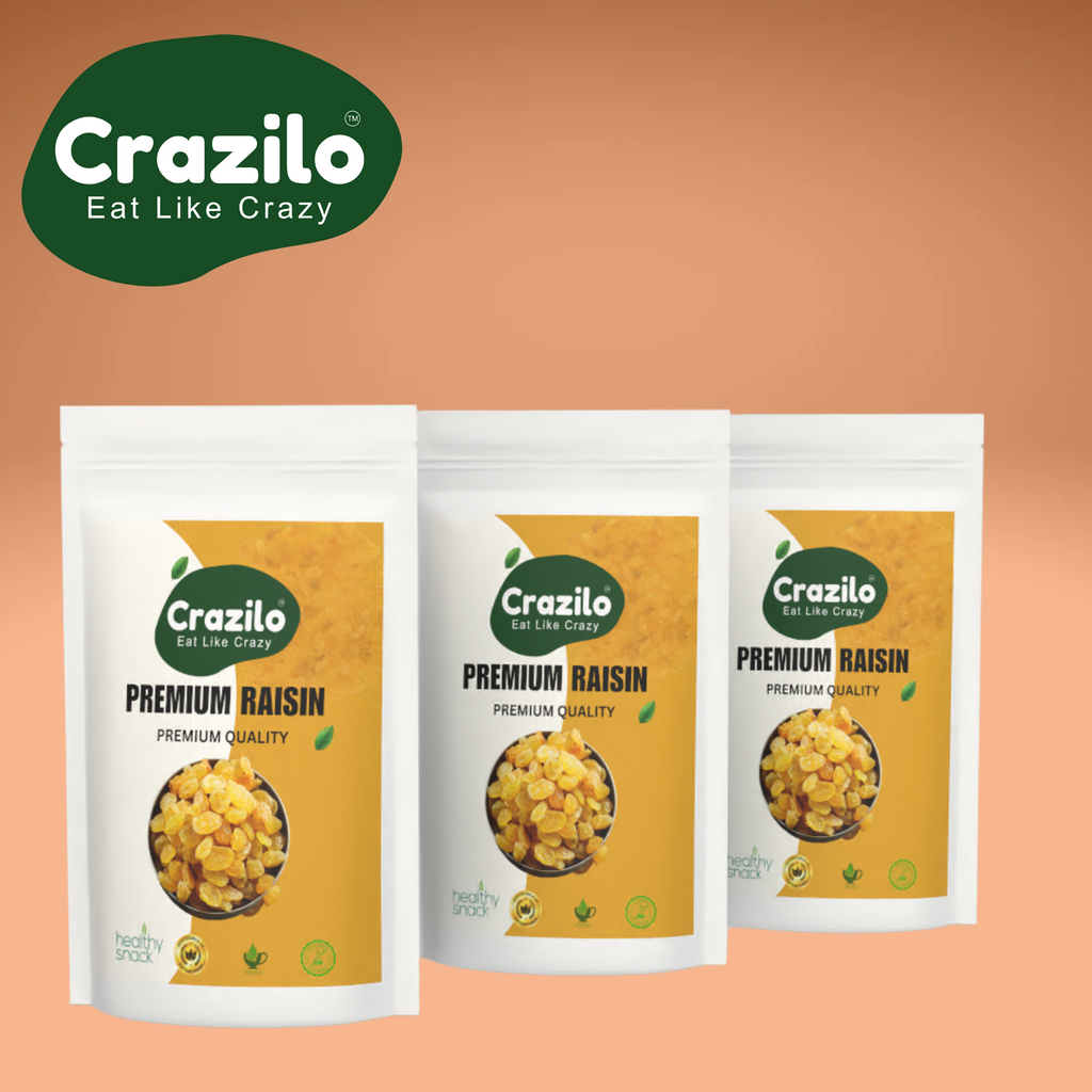 RAISIN KISMISH 450GM