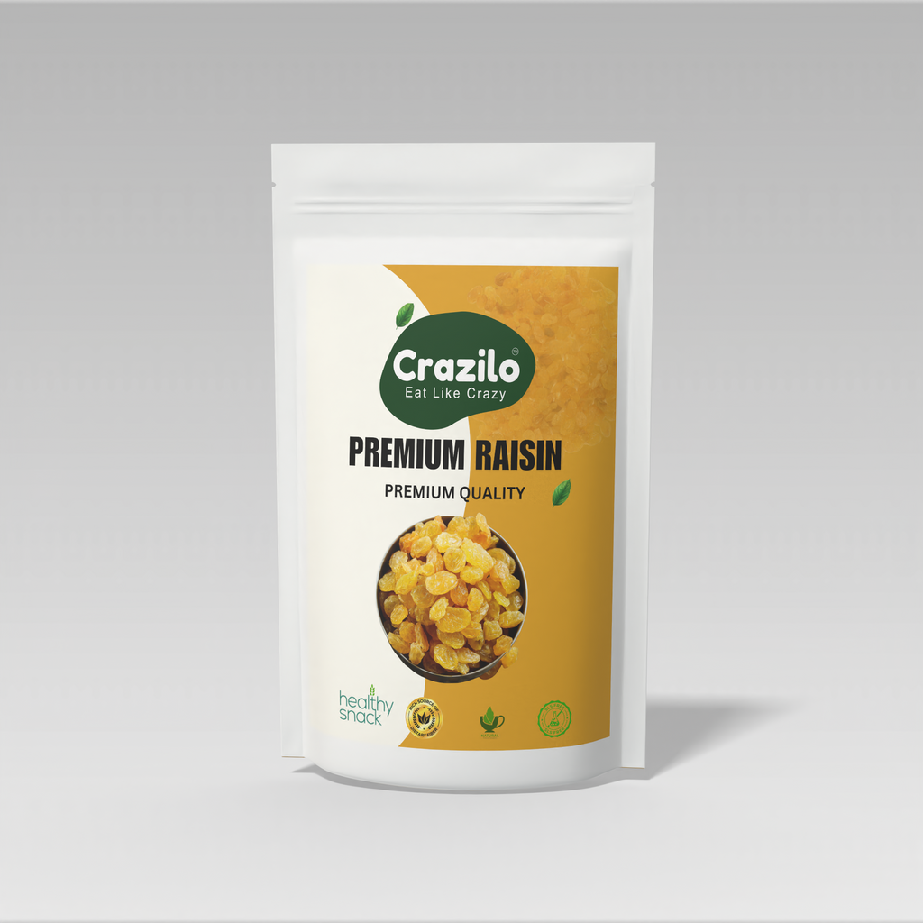 RAISIN KISMISH 450GM