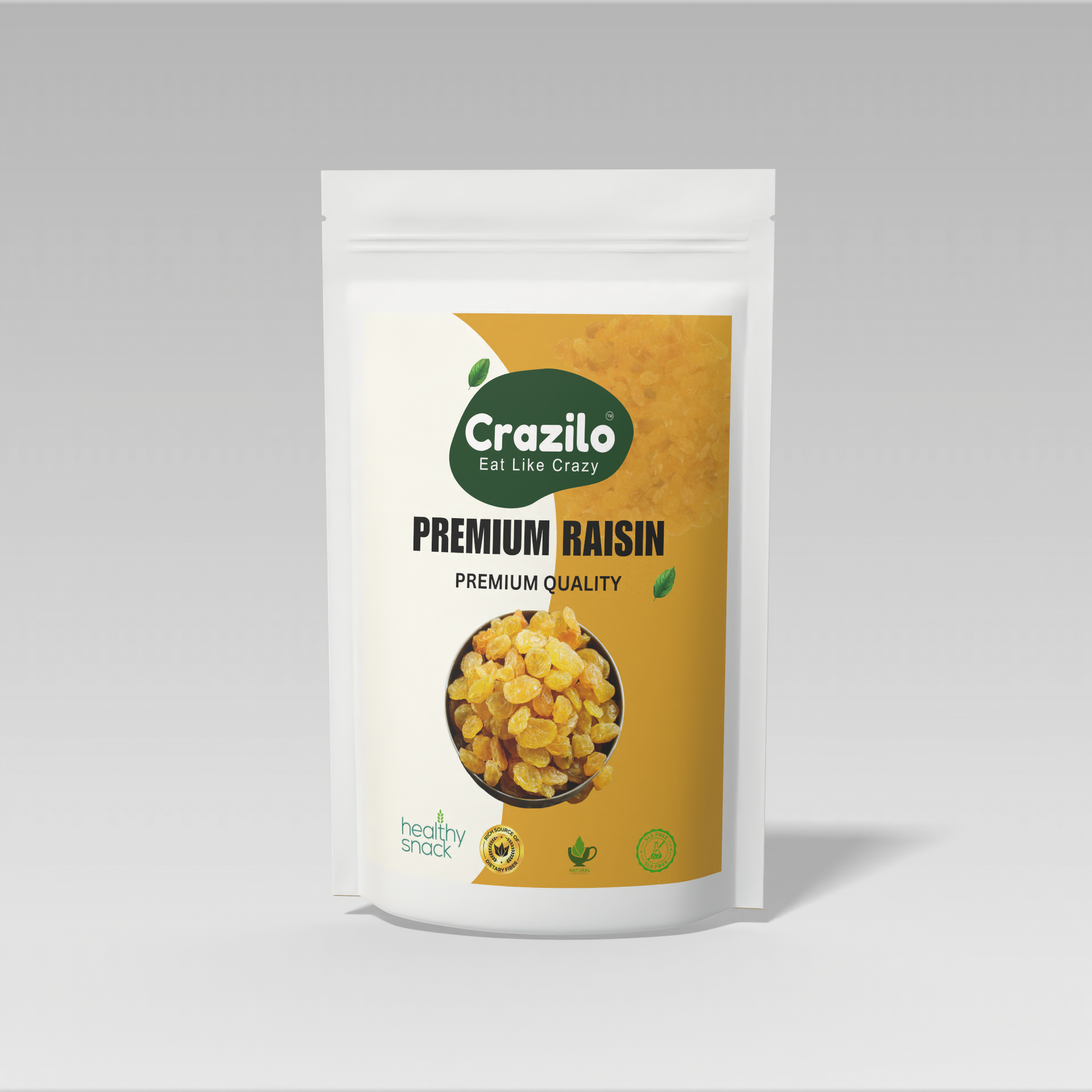 RAISIN KISMISH 450GM